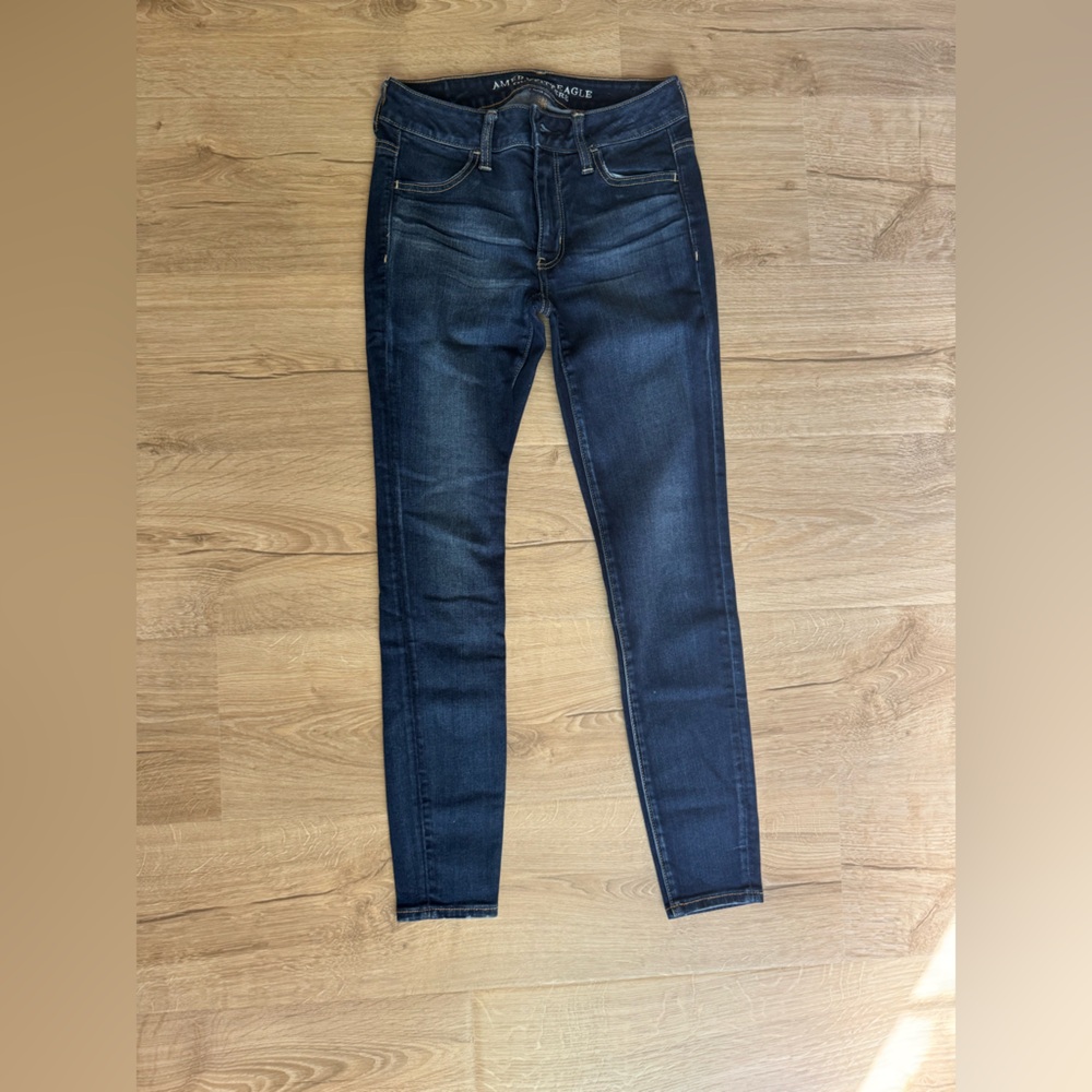 American Eagle Skinny Jegging